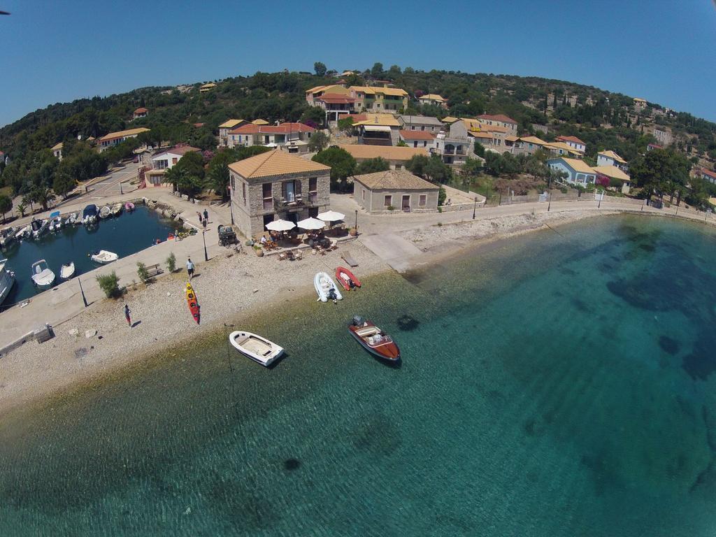 Villa Tati Kastos Exteriör bild