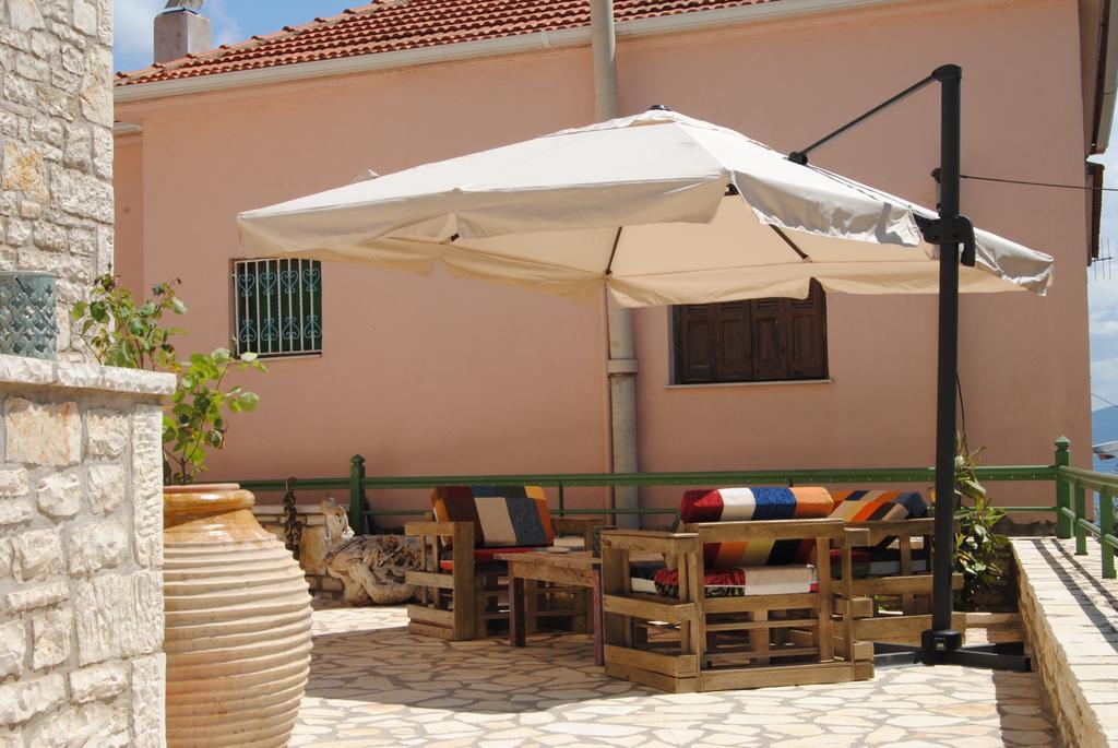 Villa Tati Kastos Exteriör bild