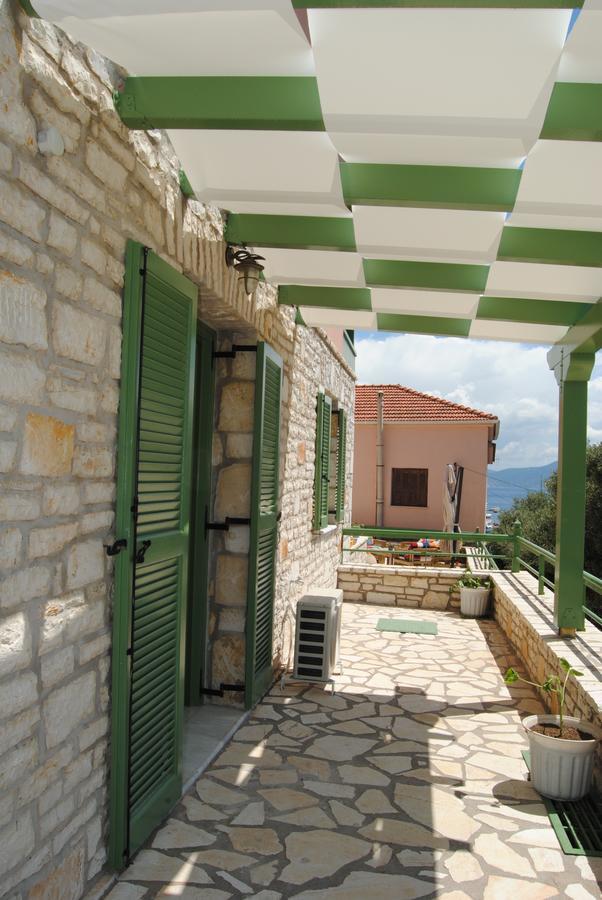 Villa Tati Kastos Exteriör bild