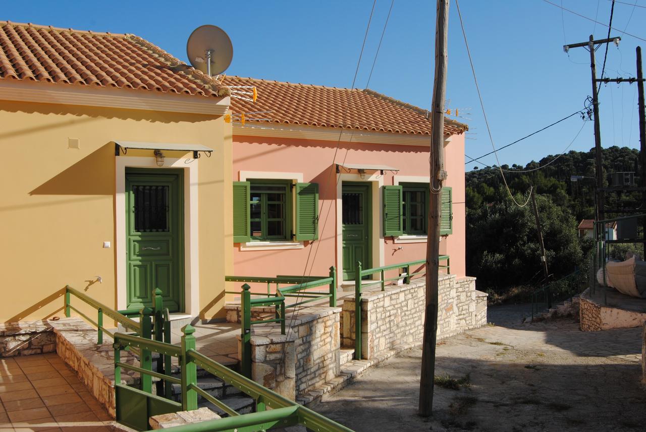 Villa Tati Kastos Exteriör bild