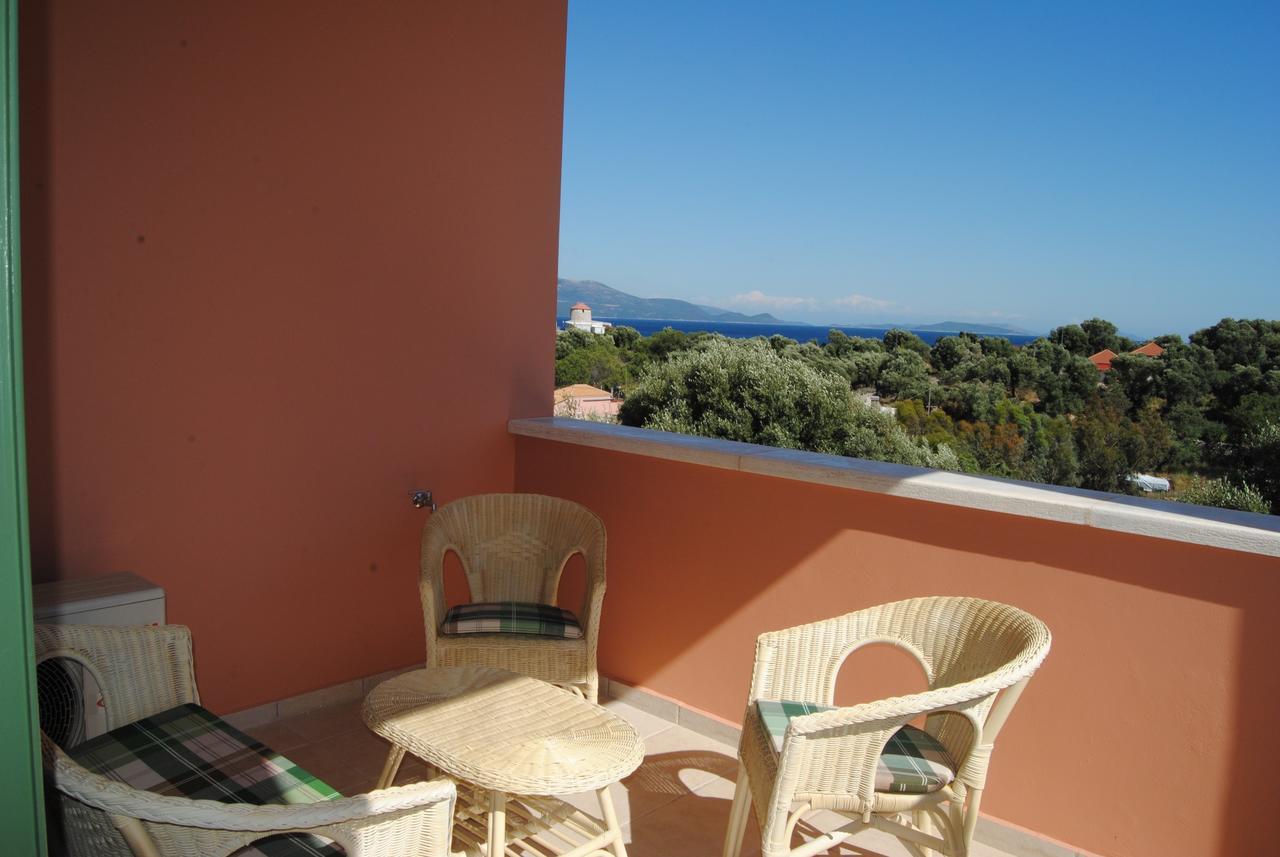 Villa Tati Kastos Exteriör bild