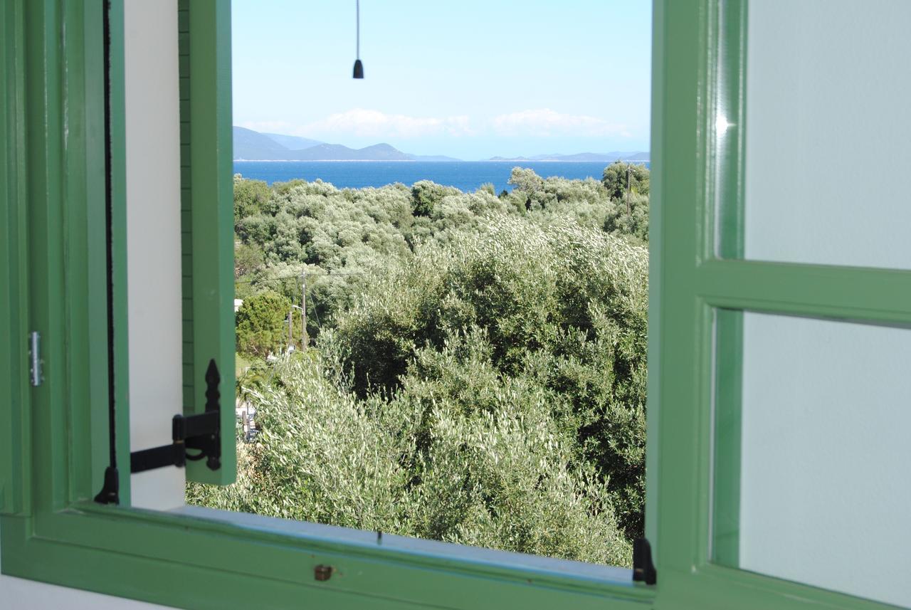 Villa Tati Kastos Exteriör bild
