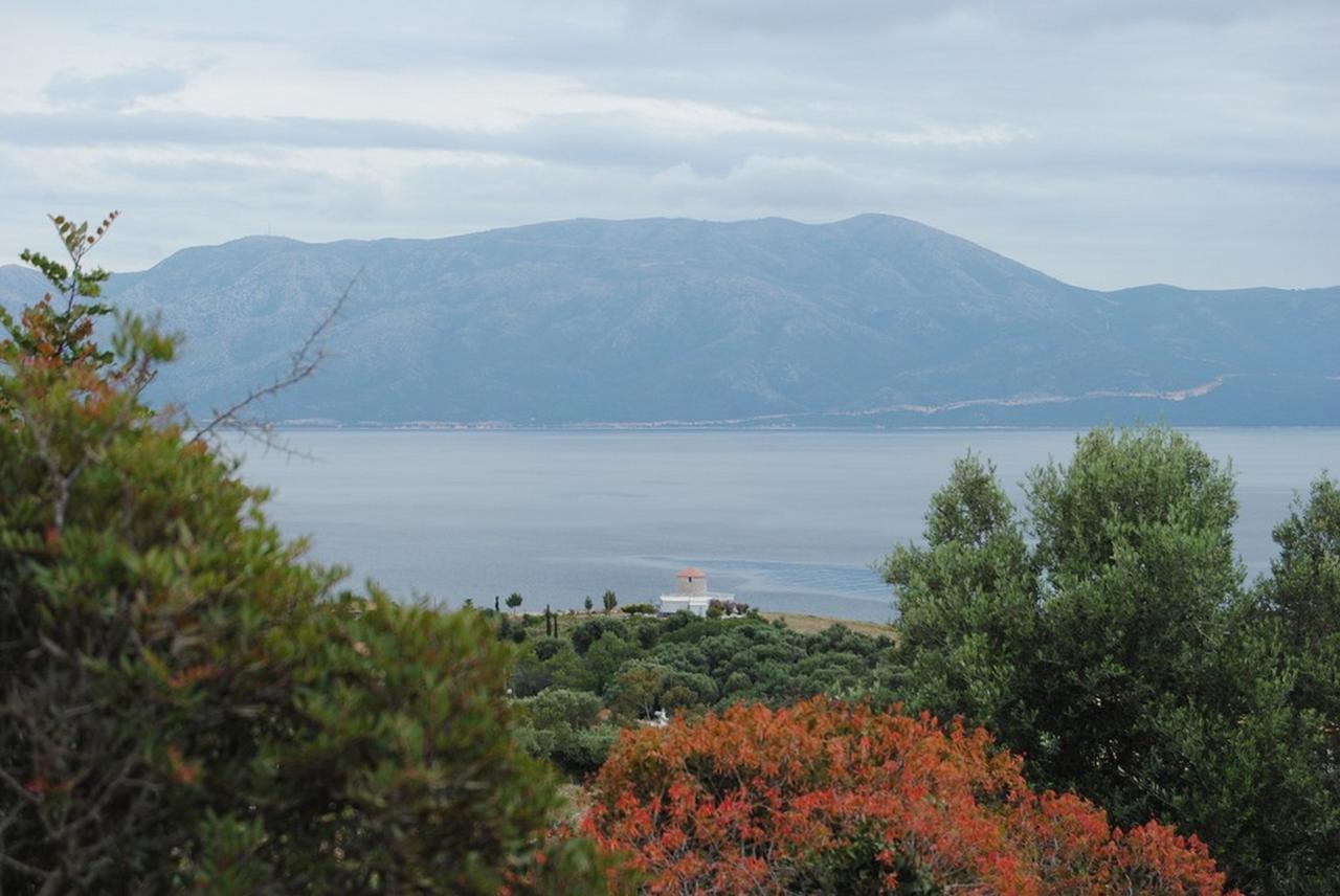 Villa Tati Kastos Exteriör bild