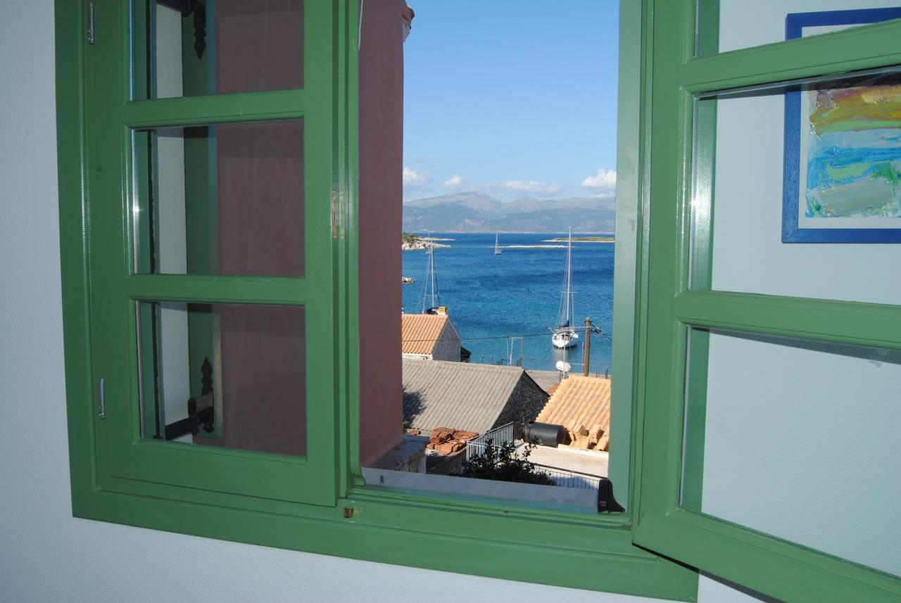 Villa Tati Kastos Exteriör bild