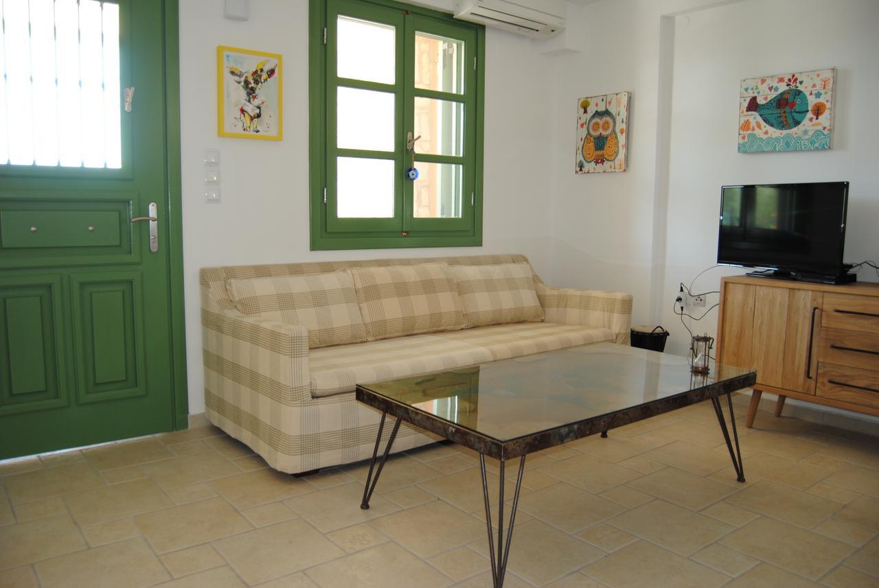 Villa Tati Kastos Exteriör bild