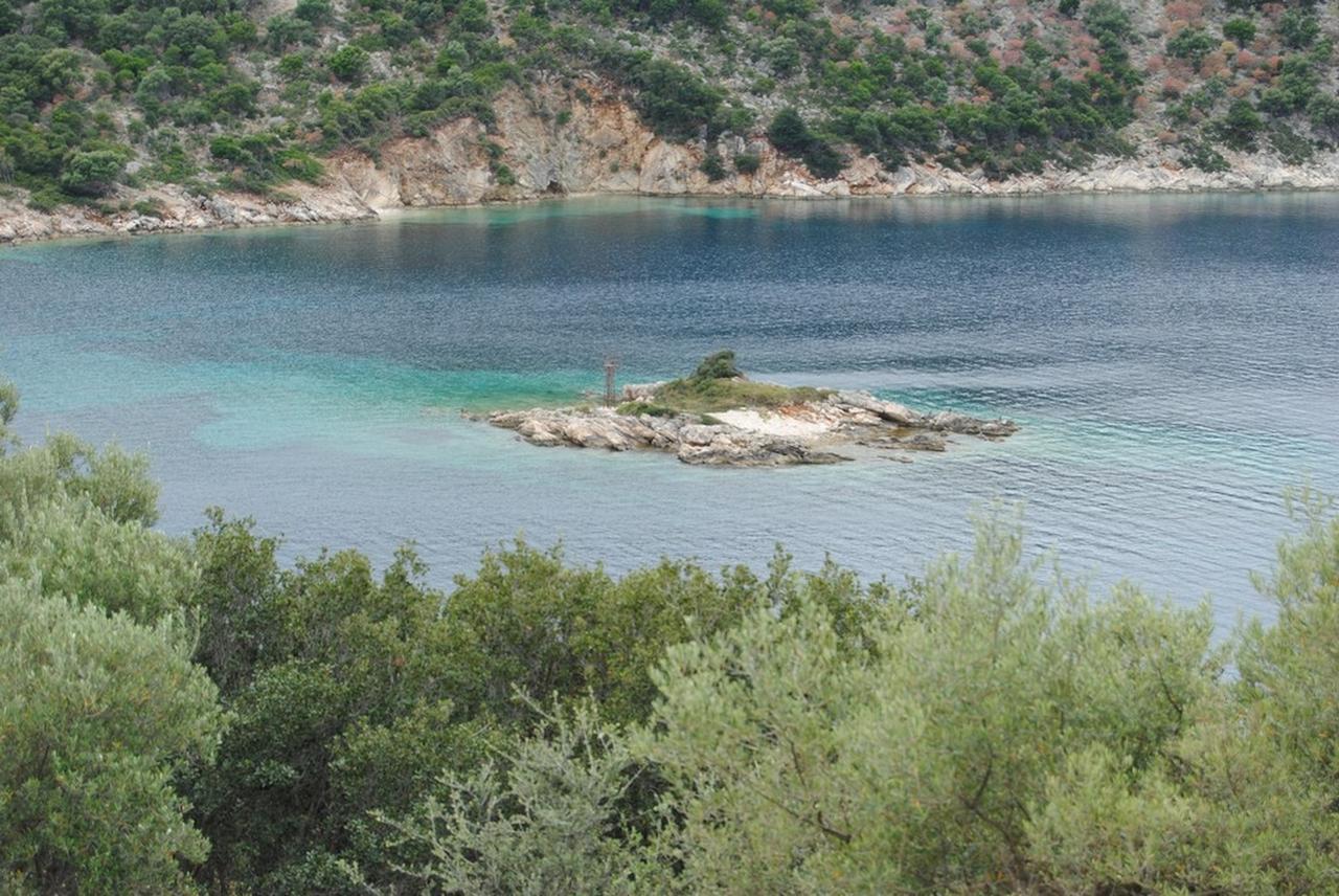 Villa Tati Kastos Exteriör bild