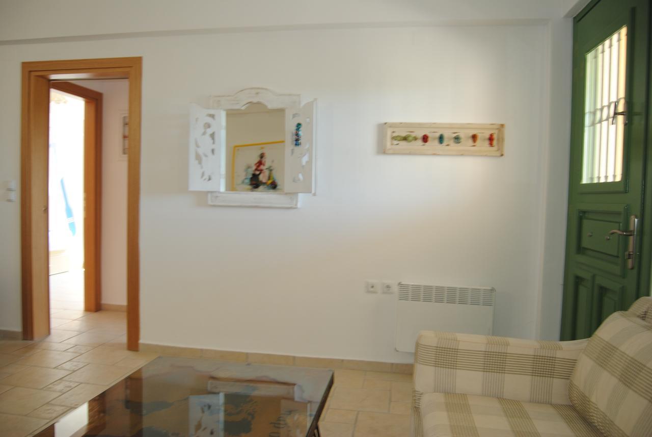 Villa Tati Kastos Exteriör bild