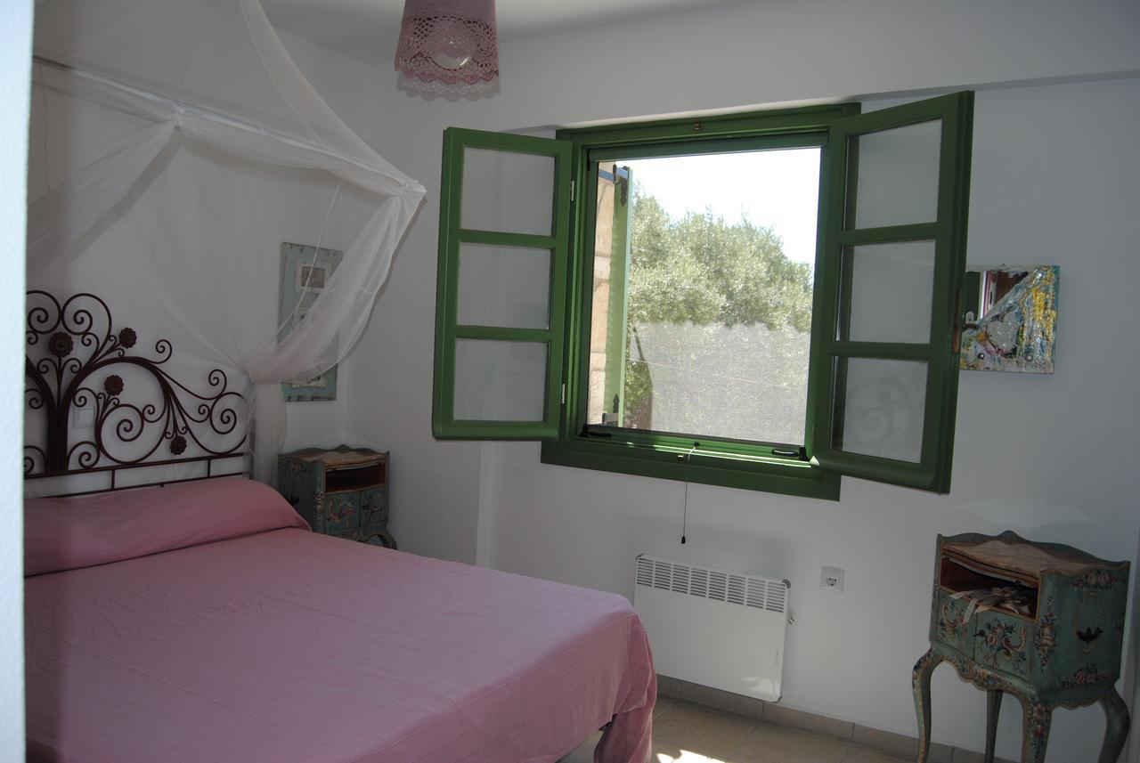 Villa Tati Kastos Exteriör bild