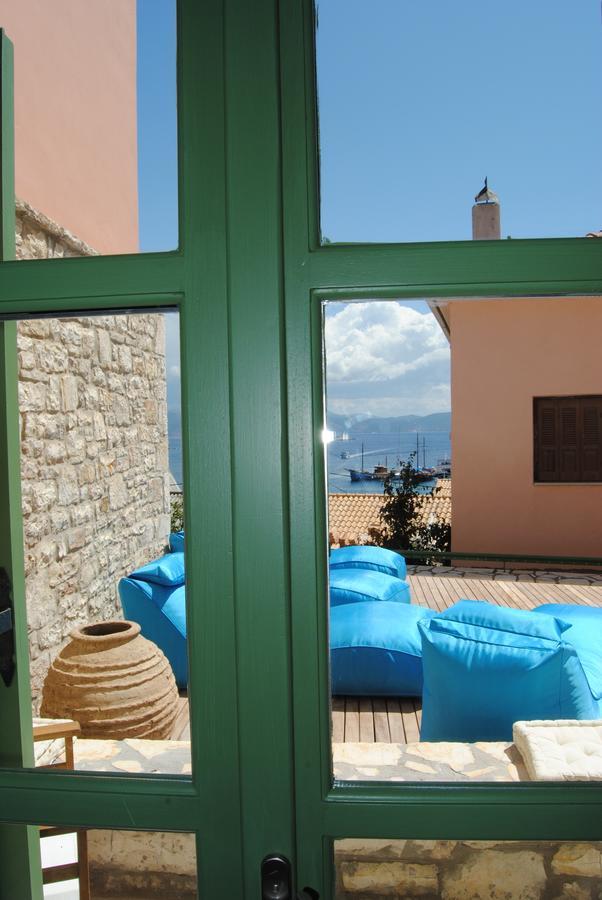 Villa Tati Kastos Exteriör bild
